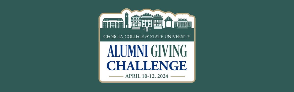 2024 Alumni Giving Challenge - Georgia College & State University