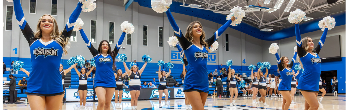 CSUSM Dance Team - California State University San Marcos