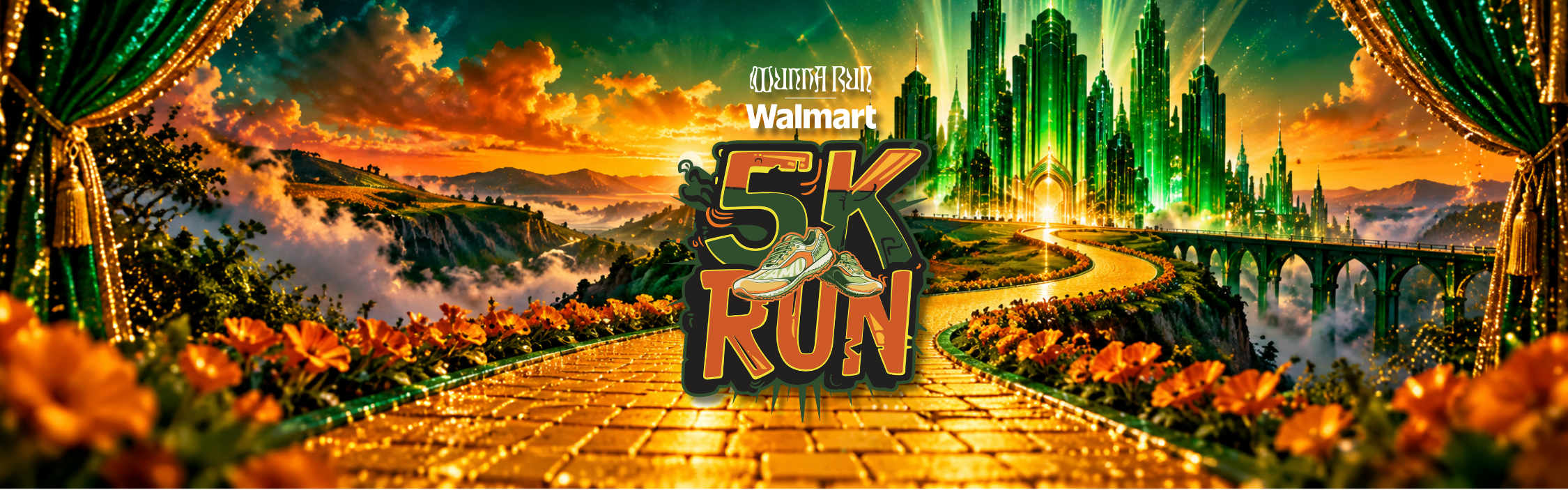 FAMU x Walmart Presents: FAMU Homecoming 5K: Wunna Run, photo 2 of 3
