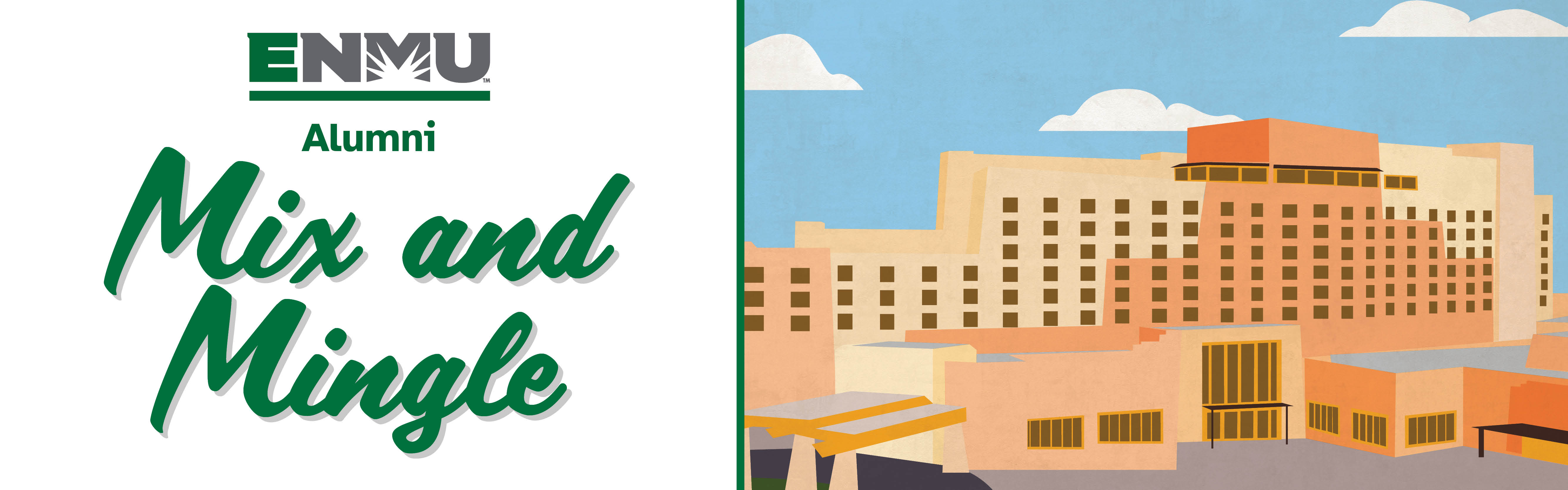 ENMU Alumni Mix and Mingle - Eastern New Mexico University
