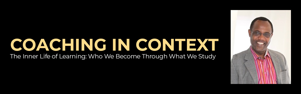 Coaching in Context Webinar Series - Coaching for Identity ...
