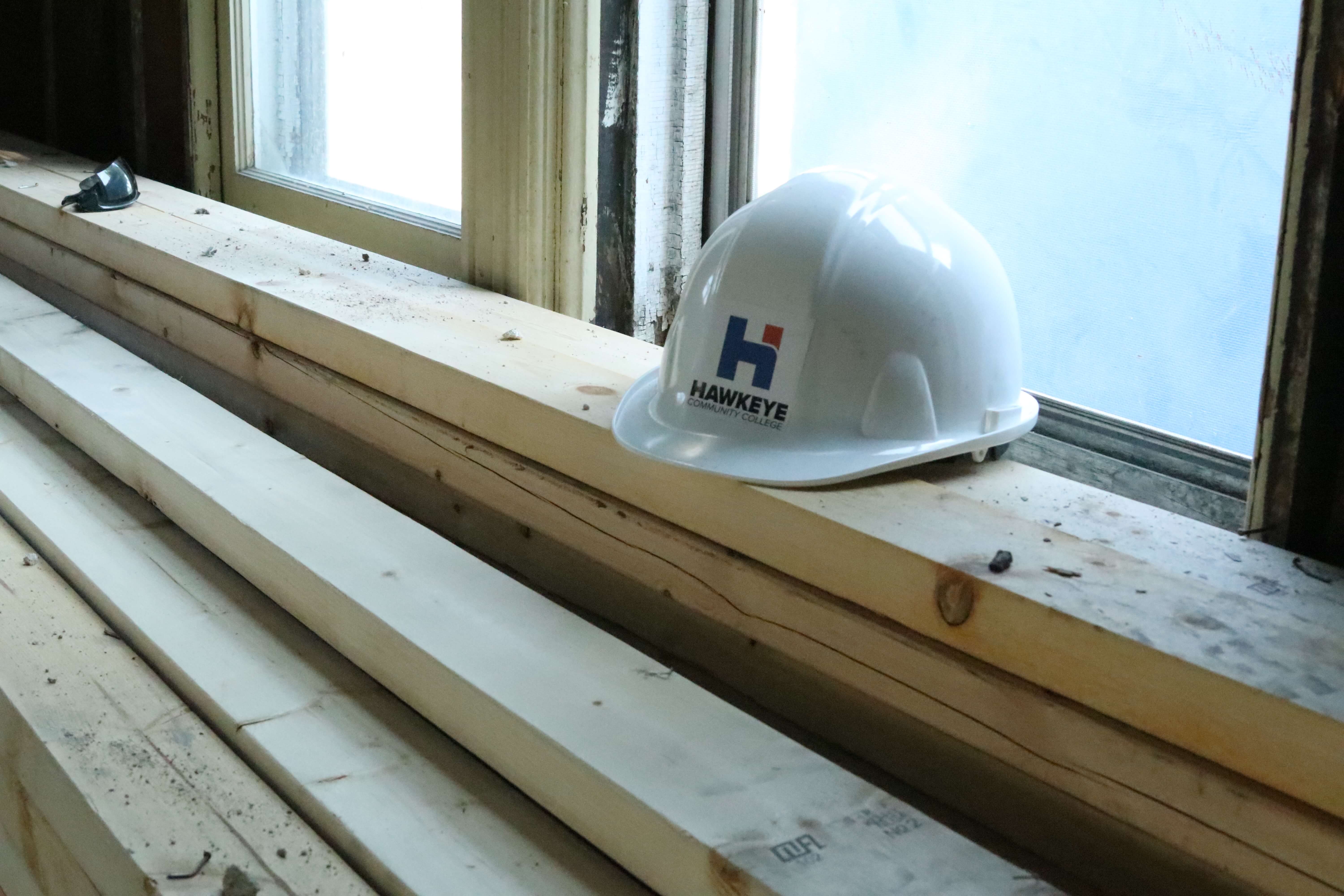 WE Build Waterloo Hawkeye Community College Alumni Association