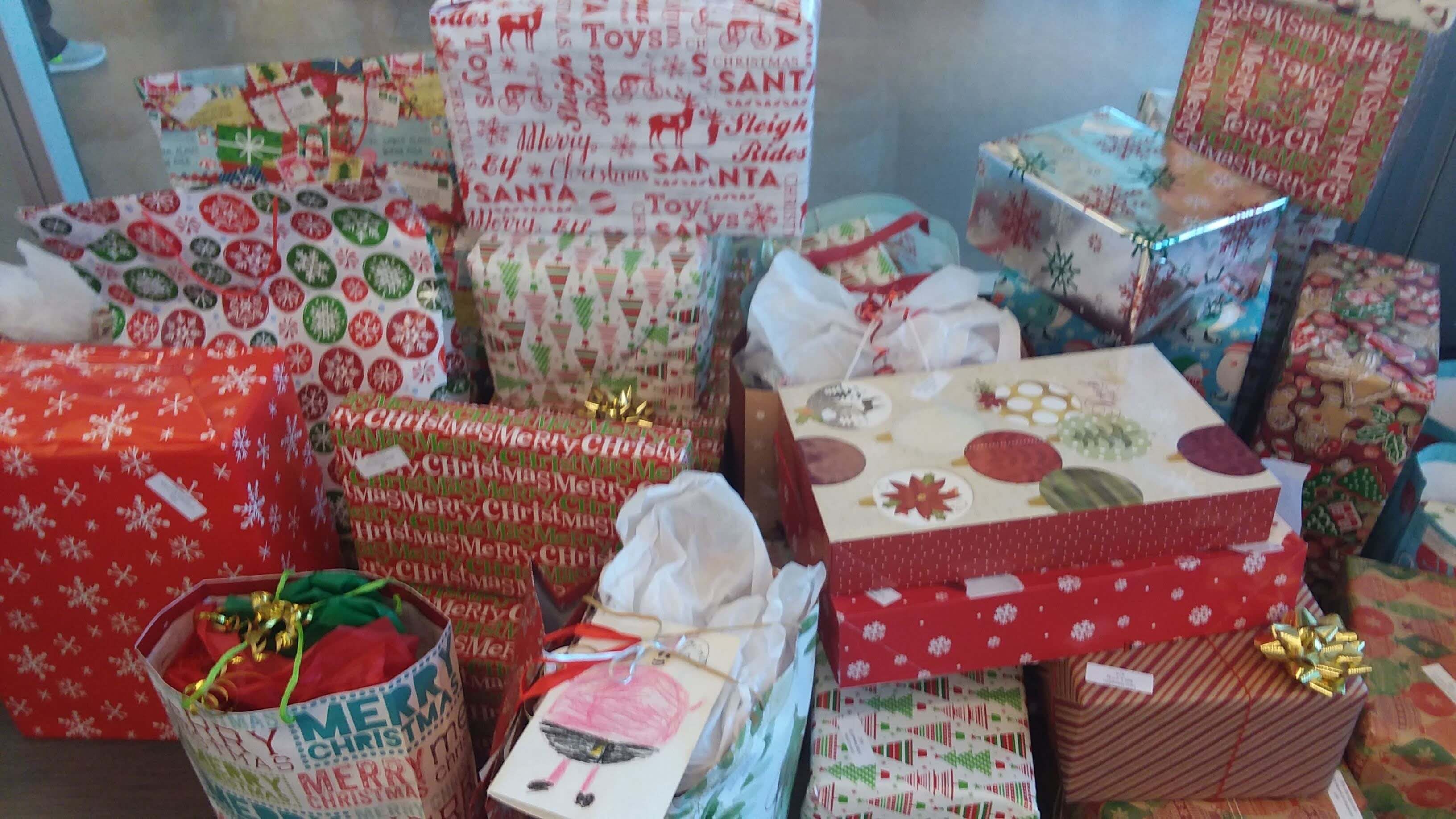 Senior Companion Program's Operation Merry and Bright Hawkeye