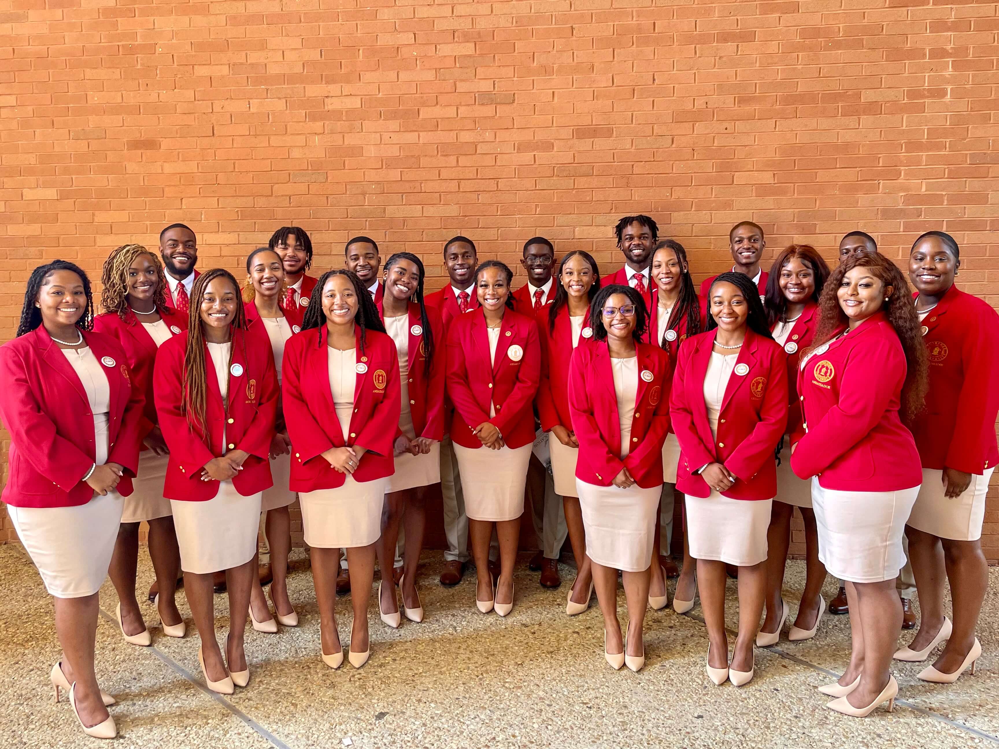 University Ambassadors Fund Golden Tiger Network
