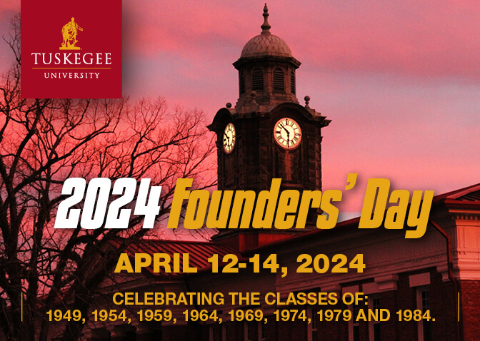 Founders' Day 2024 - Golden Tiger Network