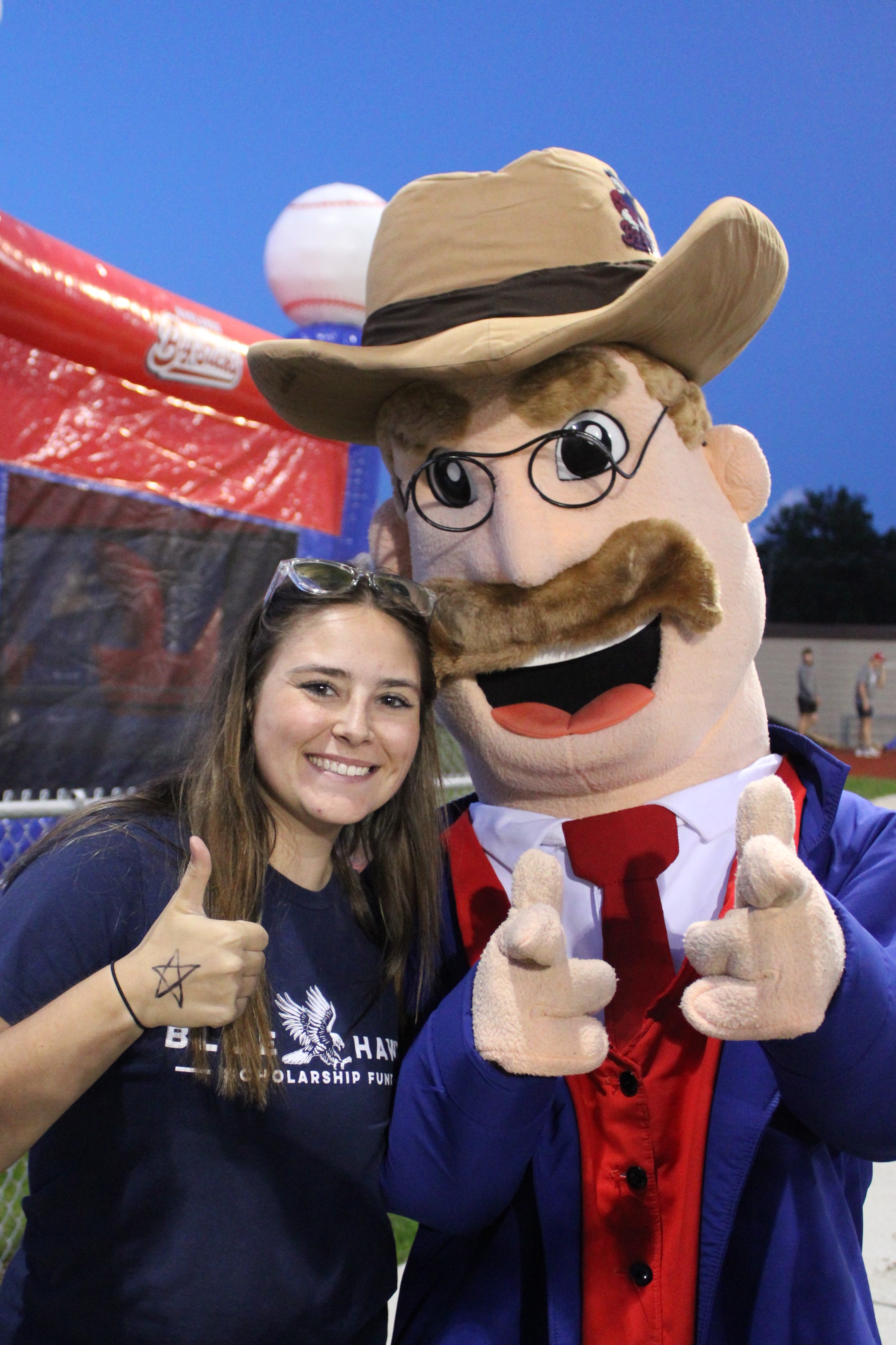 2026 DSU Night at the Big Sticks - Dickinson State University Alumni