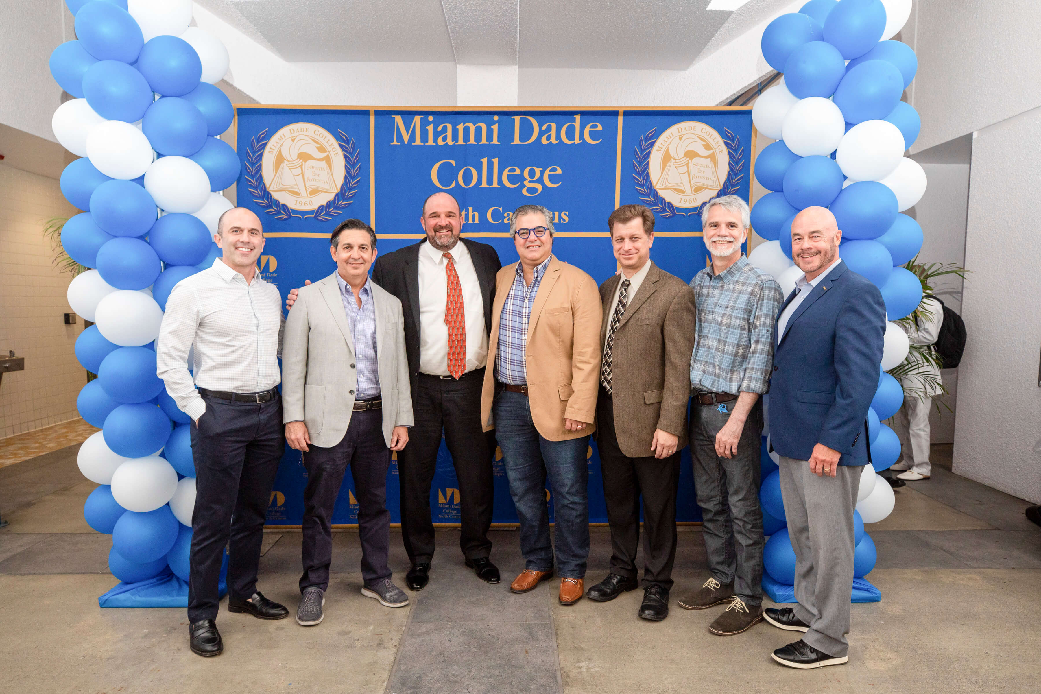 The Patrick Hidalgo Scholarship Fund - Miami Dade College Alumni