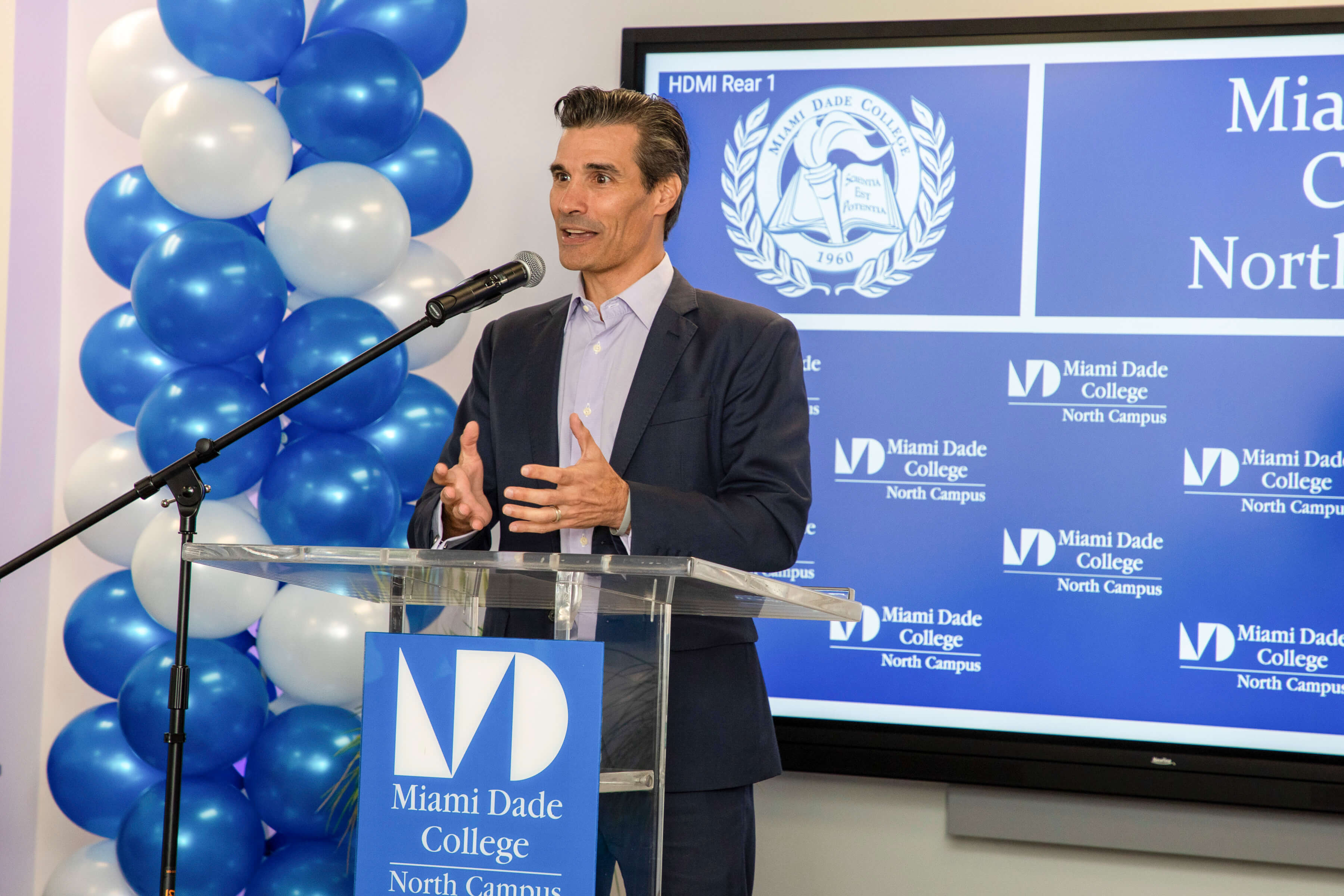 The Patrick Hidalgo Scholarship Fund - Miami Dade College Alumni