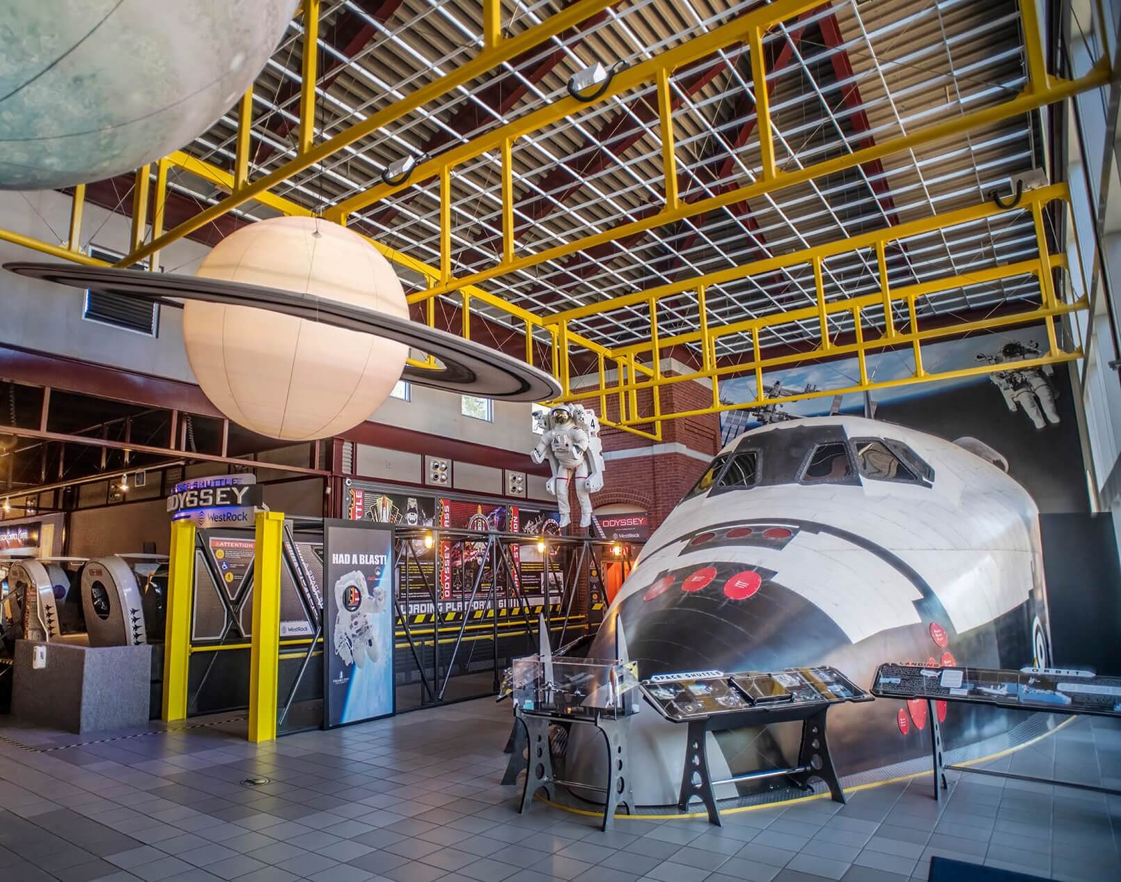 Coca-Cola Space Science Center - Columbus State University