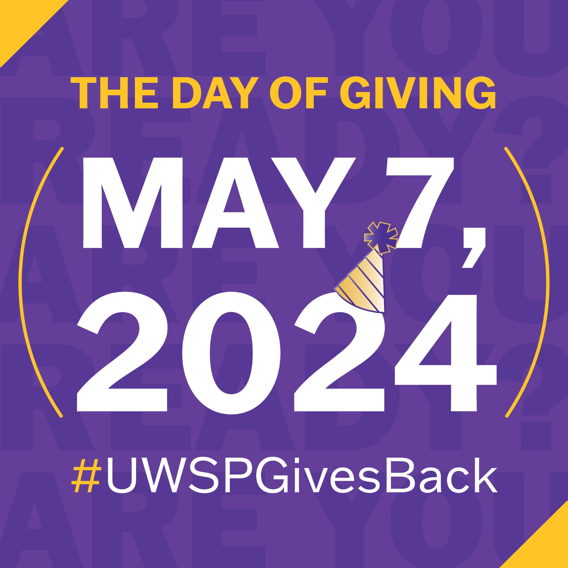 Day of Giving 2024 UW Stevens Point Advancement